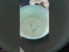 Máy bơm bánh răng gốm thu nhỏ chống ăn mòn tiên tiến để vận chuyển chất lỏng và máu để đổ đầy máy móc