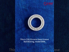 Vòng bi gốm ZrO2 6906ce