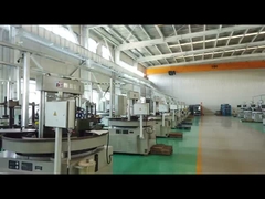 Dây chuyền sản xuất tự động hoàn toàn cho vòng bi