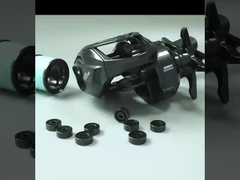 Vỏ gối gốm nhỏ chống ăn mòn cho những người đam mê câu cá