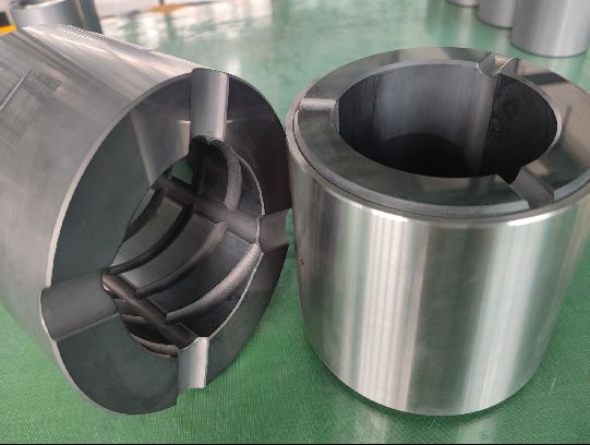 Gốm sứ cấu trúc nâng cao