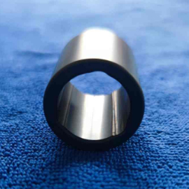 Custom Silicon Carbide Sliding Bearing Sleeve for Pumps