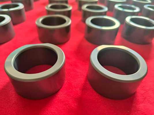 Silicon Carbide Ceramic Sliding Bearing Sleeve