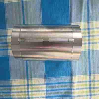 customized Stainless Steel Expansion Sleeve used for pump