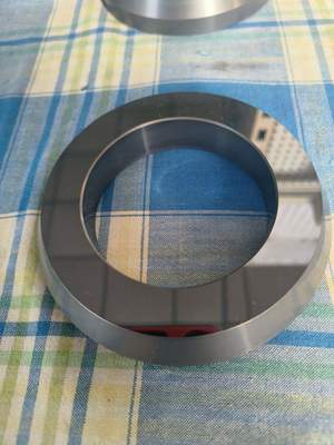 High Precision Silicon Carbide Sliding Bearing Sleeve for Pumps