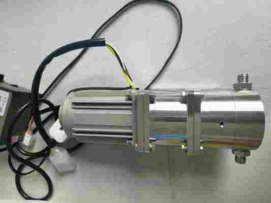 Miniature Electric Full Ceramic Gear Pump for High Precision Liquid Transport