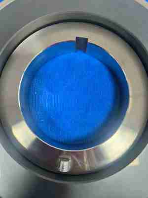 SiC Thrust Washer for Canned Motor Pumps