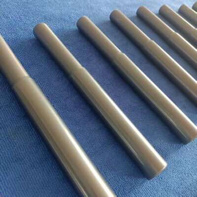 Customized Precision High Hardness Corrosion Resistant Ceramic Shaft For Pumps