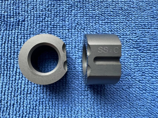 Customized Silicon Carbide Gear Pump Bearing 16.3x9mm