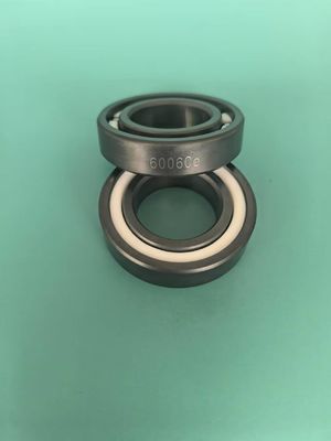 6006ce Lối xăng silic nitride không áp suất lý tưởng cho máy bơm axit / kiềm xử lý môi trường ăn mòn