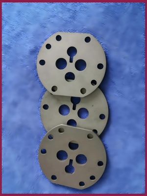 linh kiện ổ trục đĩa silicon carbide xốp
