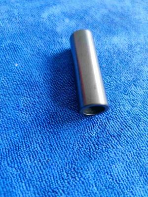 Ống lót Silicon Carbide / Zirconia thiêu kết không áp suất tùy chỉnh cho công nghiệp