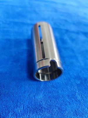 Customized Stainless Steel Expansion Sleeve For Mechanical Rotation