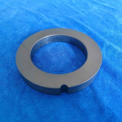 Tùy chỉnh SSIC Ceramic Sliding Sleeve mang độ bền cao