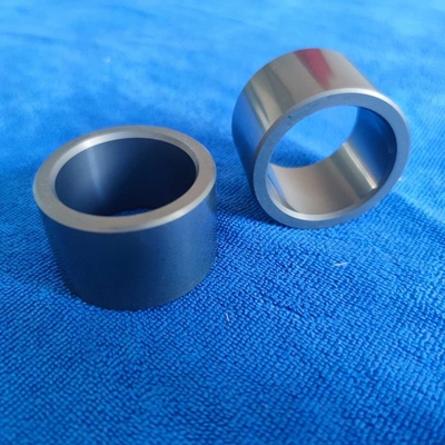 Ống lót ổ trượt SSIC tùy chỉnh cho máy bơm