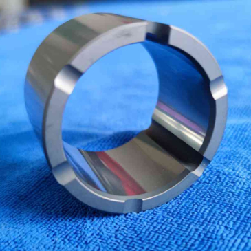 Lưỡi khoan trượt gốm Silicon Carbide tùy chỉnh cho môi trường nhiệt độ cao