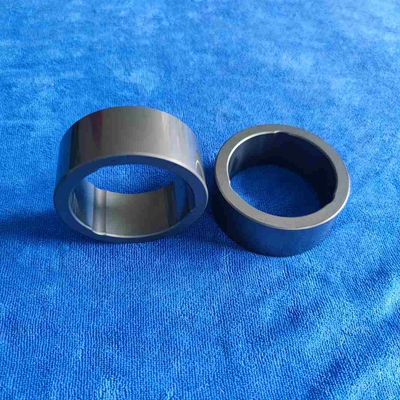 Ống lót ổ trượt gốm SSIC Khả năng chống mài mòn vượt trội Ổn định nhiệt