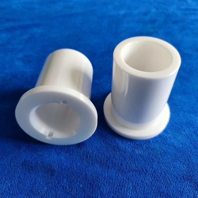 Đặt tay xách gốm ZrO2 tùy chỉnh cho máy bơm