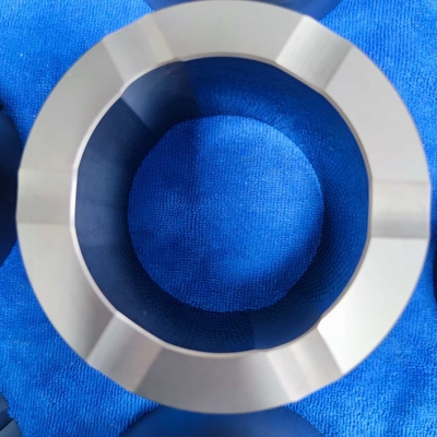 Ống lót ổ trượt gốm tùy chỉnh trong ứng dụng nhiệt độ cao
