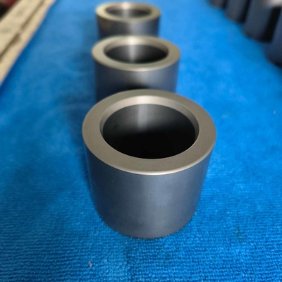 Vòng bi trượt gốm SSIC tùy chỉnh 1650°C Chịu nhiệt độ cao