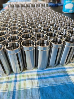 Stainless Steel Expansion Sleeve for High-Temperature Corrosion Resistance