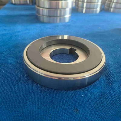 Vòng trượt Silicon Carbide cho bơm động cơ đóng hộp Thiết kế và vật liệu tùy chỉnh cho các ứng dụng nhiệt độ cao