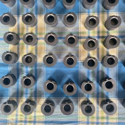 Custom Silicon Carbide Gear Pump Bearing