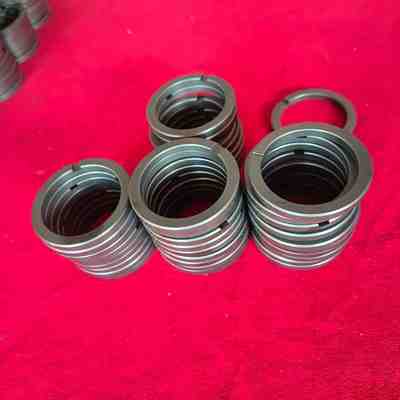 Industrial Ceramic Sliding Bearing for Harsh Environments