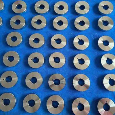 Thermal Stable Low Thermal Expansion SiC Sleeve Sliding Bearing for Canned Motor Pump