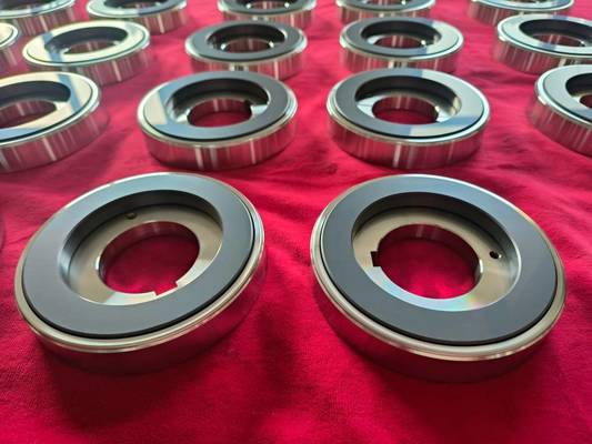 Customizable Sliding Bearing SiC Sleeve for Canned Motor Pump