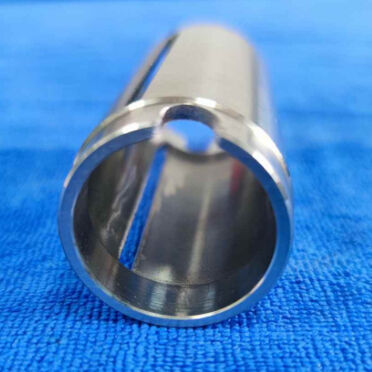 Ống lồng giãn nở bằng thép không gỉ chống ăn mòn tùy chỉnh với cố định không cần chìa khóa cho máy bơm