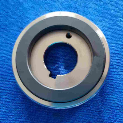 Đĩa đẩy SiC kích thước tùy chỉnh với khả năng chống ăn mòn và dẫn nhiệt cao cho máy bơm động cơ đóng hộp