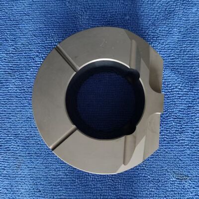 Kích thước tùy chỉnh Xích lăn trượt Silicon Carbide với nhiệt độ tối đa 1650 °C và khả năng chống ăn mòn cho môi trường khắc nghiệt
